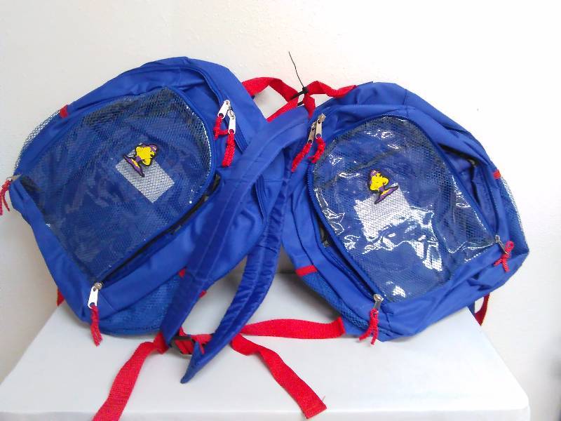 lot 181 image: Childrens Back Pack (2)