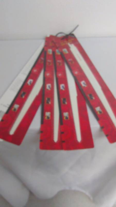 lot 206 image: 12 Reciprocal Saw Blades (5)