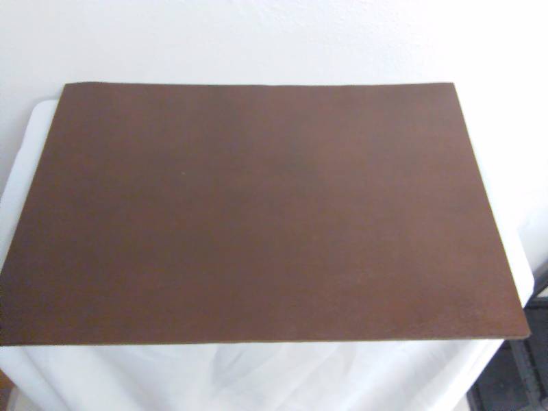 lot 231 image: Simulated Craft Leather (30 sheets) 14 x21