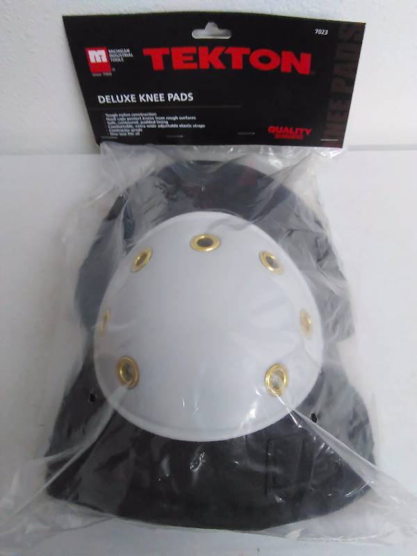 lot 318 image: Work Knee Pads by Tekton