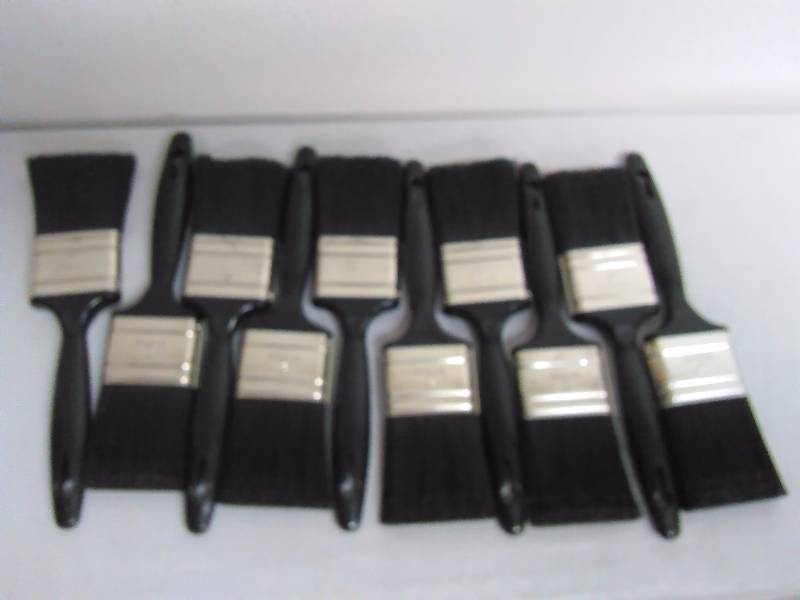 lot 364 image: 2 Inch Paint Brushes (10)