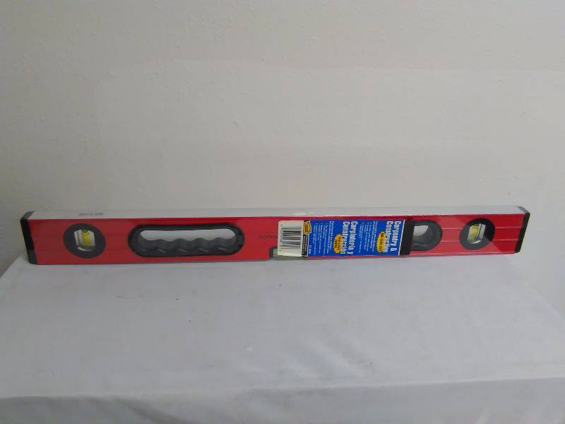 lot 385 image: 24 Level Carpentry and Construction Made by MD, Box frame quality