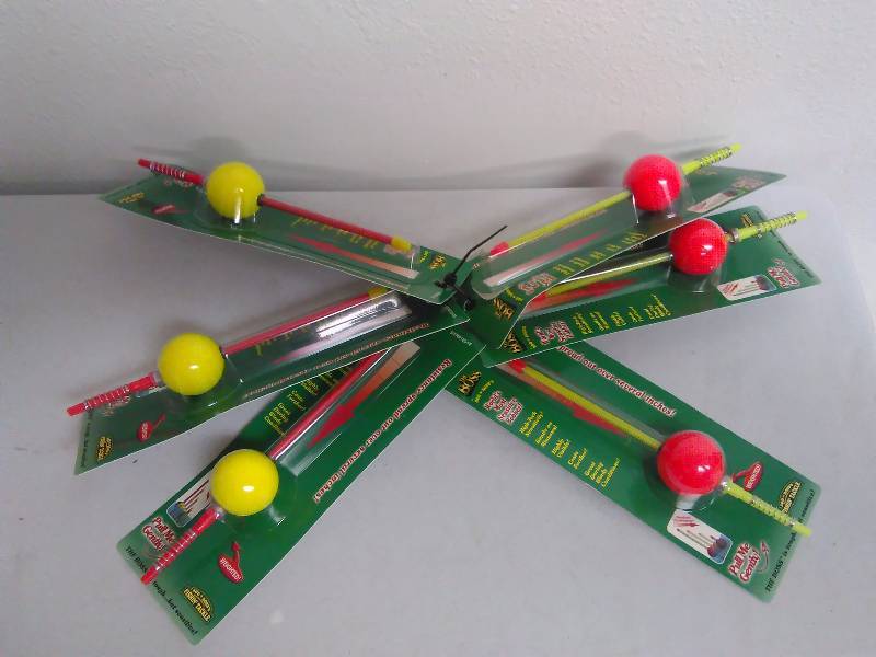 lot 388 image: The Boss Bobbers (6)