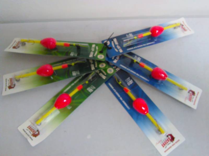 lot 395 image: Assortment of Bobbers (6)