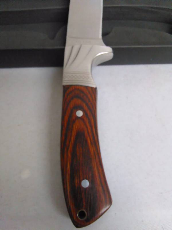lot 397 image: Tool Solutions Knife, 440 Steel, 9
