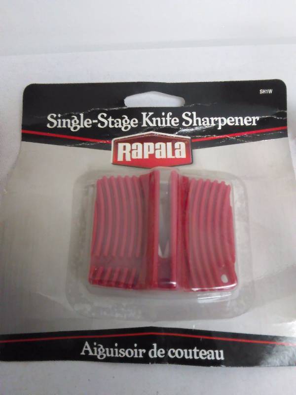 lot 407 image: Rapala Single Stage Knife Sharpener (5)