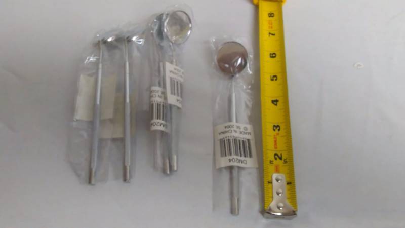 lot 434 image: Inspection Mirrors (5)