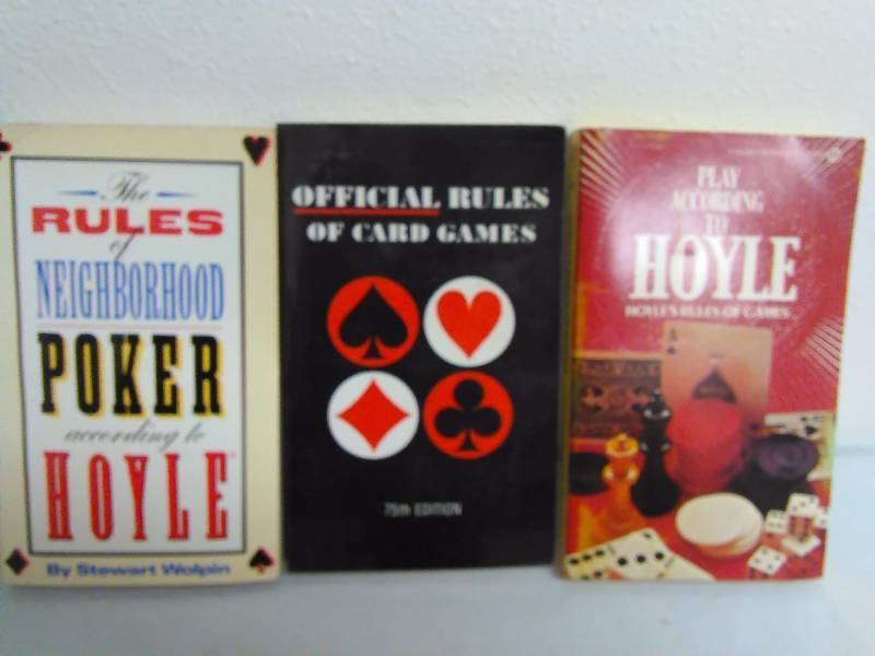 lot 467 image: Books, Card Game InstructionRule (3)