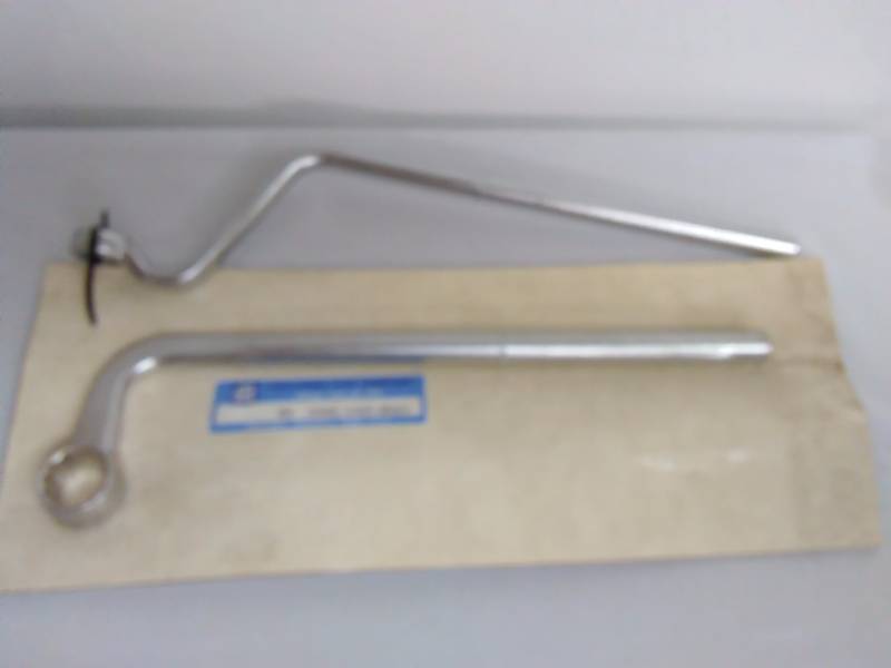 lot 473 image: Caster Camber Wrench (2) by Owatonna