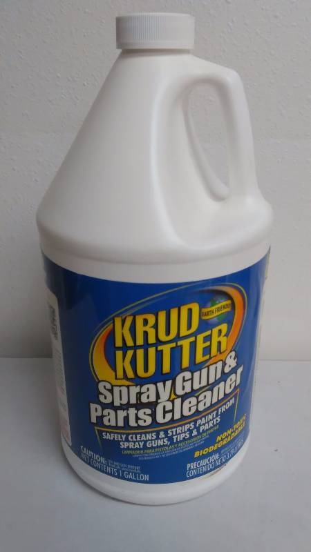 lot 487 image: Krud Kutter Spray Gun and Part Cleaner (1 gal.)