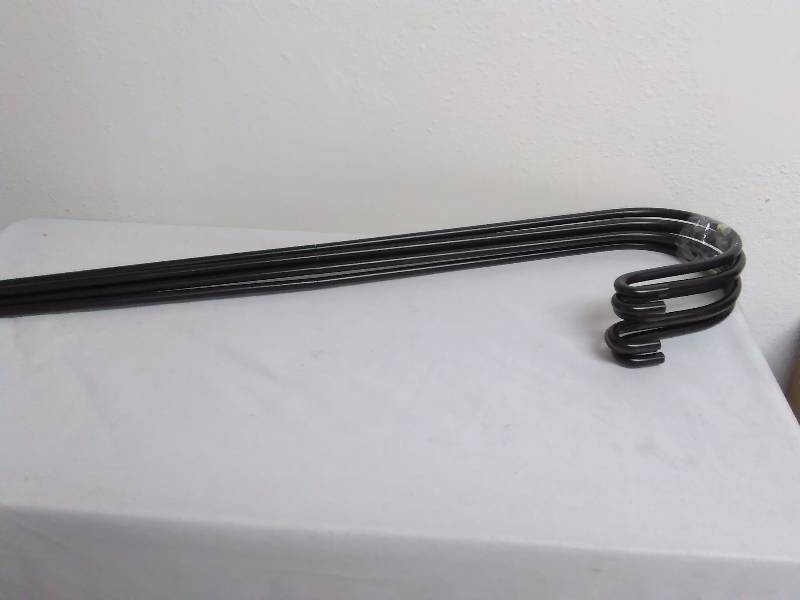 lot 506 image: Shepards Hooks (6) 4 long 38 diameter