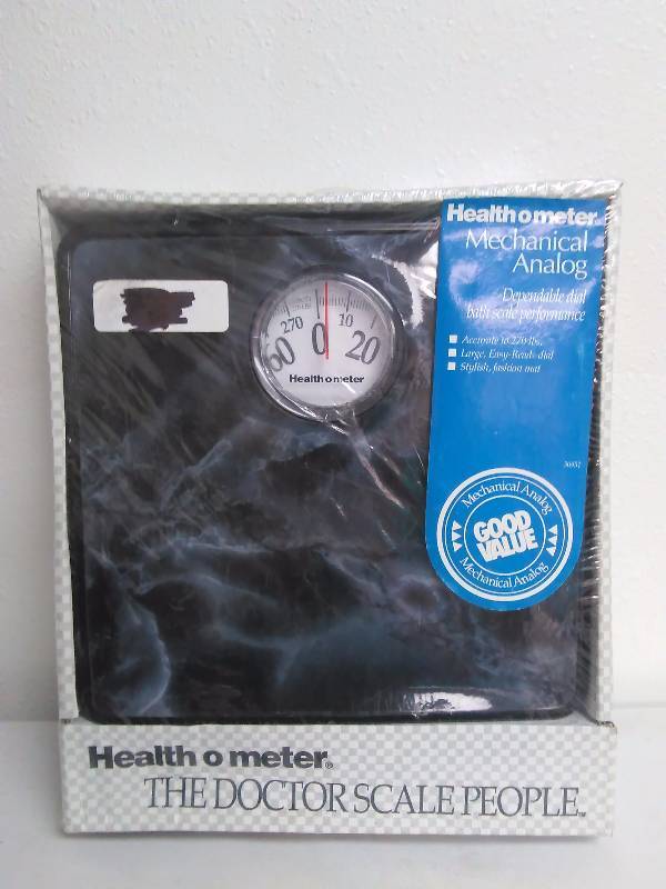 Health O Meter Mechanical Bathroom Scale