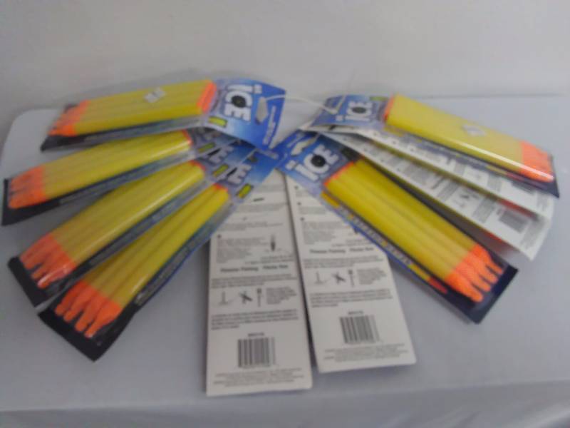lot 247 image: Mr. Ice Bobbers (10 pkgs. of 4)