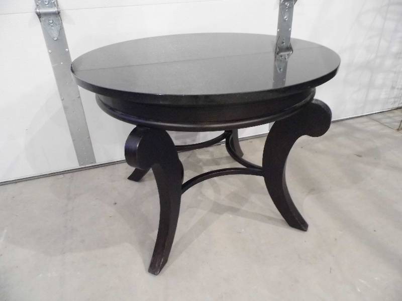 lot 30 image: Granite Table
