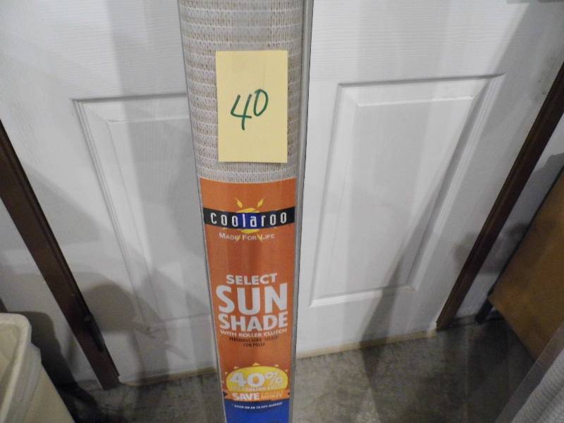 lot 40 image: New Coolorado Sun Shade