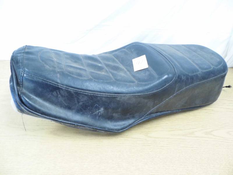 lot 47 image: Motorcycle Seat