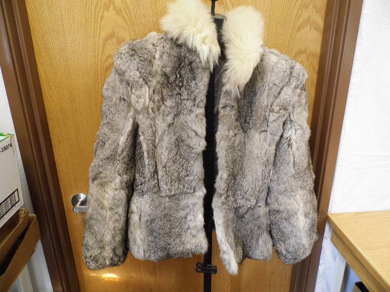 lot 50 image: Womens Rabbit Jacket