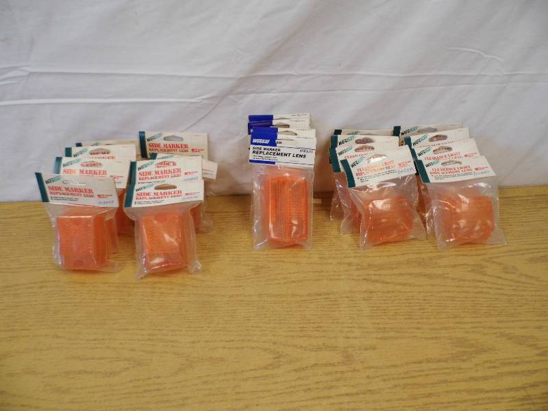 lot 62 image: New Marker Lights