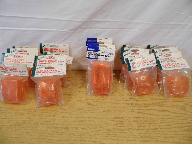 lot 63 image: New Marker Lights