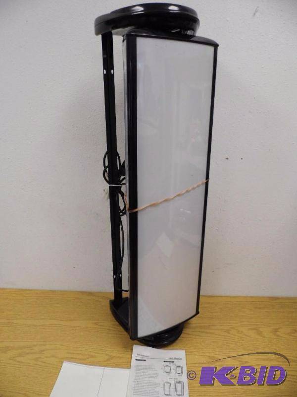 lot 69 image: New Windspout 3 Sided Sign