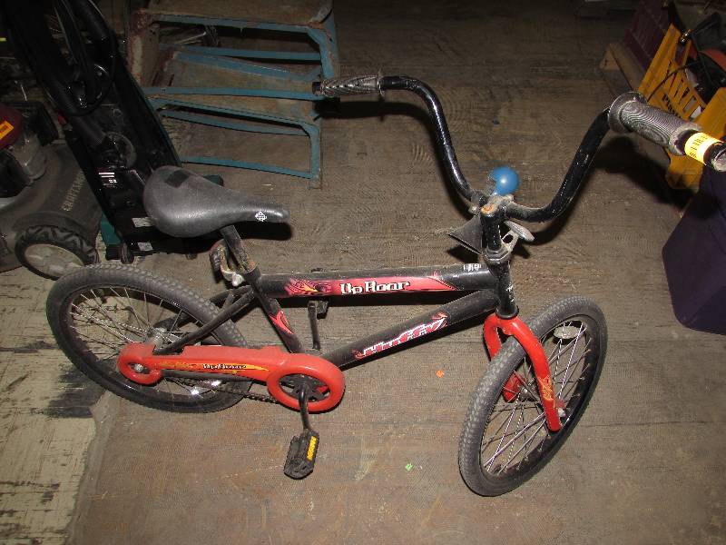 Huffy boys bike
