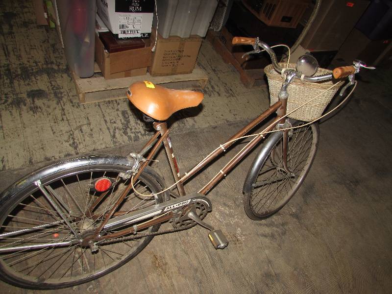 3 speed Girls Bike