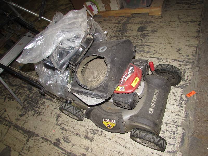 Craftsman Mower