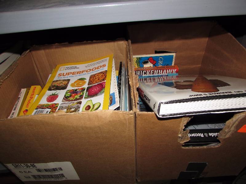 Books