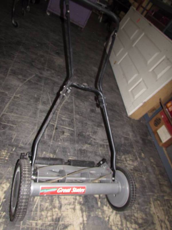 Lawn Mower