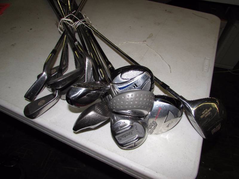 Golf Clubs