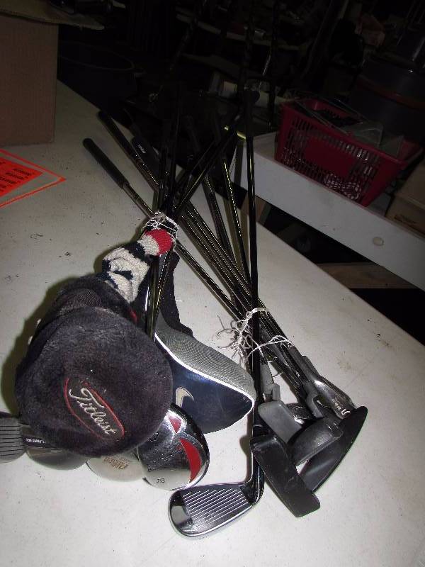 Golf Clubs