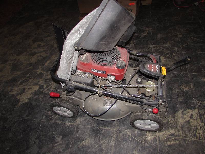 Craftsman Mower