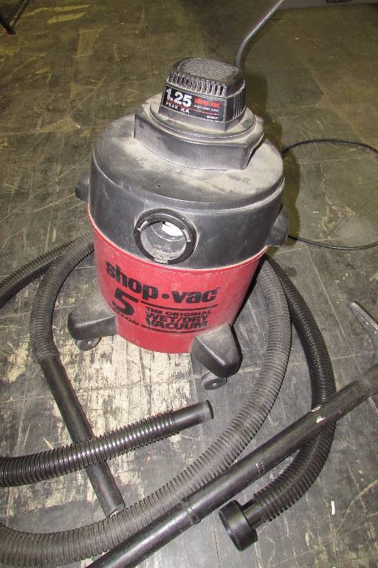 Shop Vac