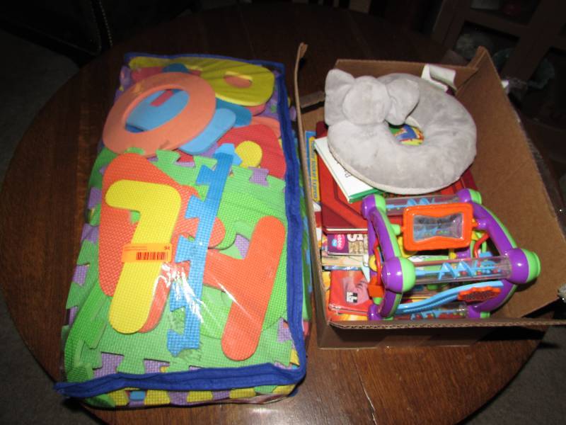 Kids Books and toys