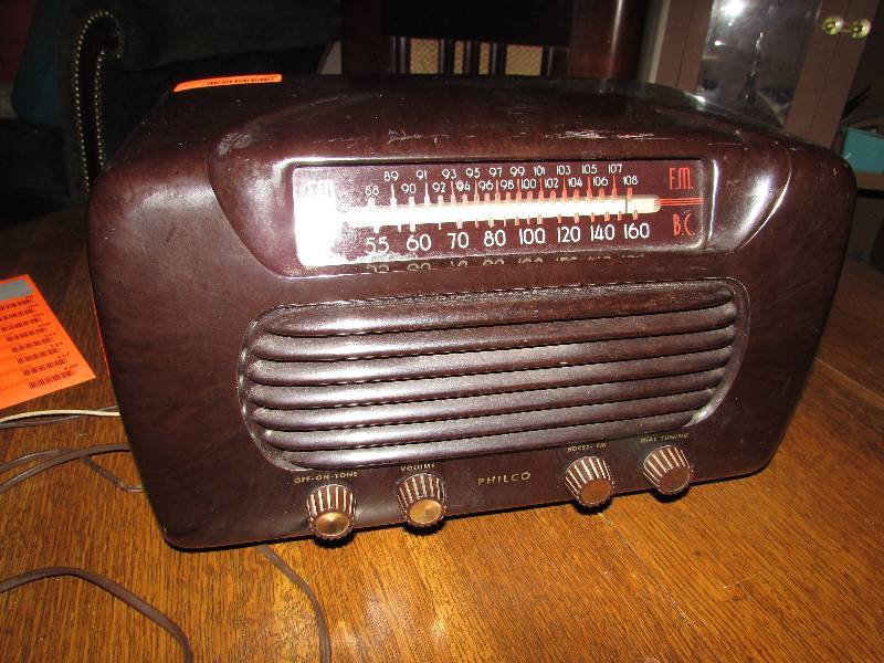 Vintage Radio