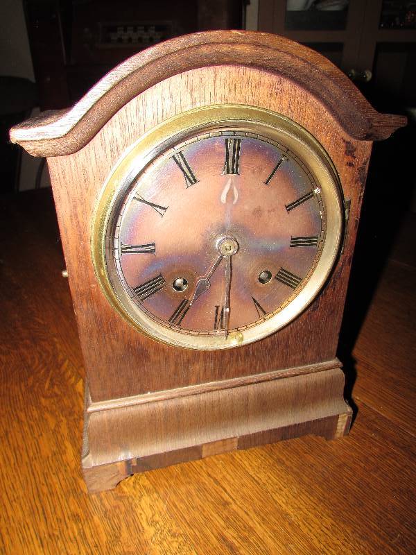 Vintage Clock