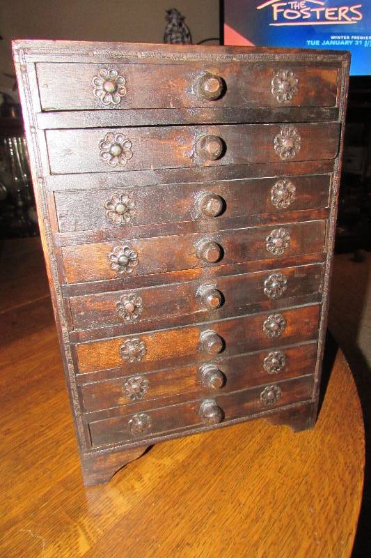 Jewelry Box