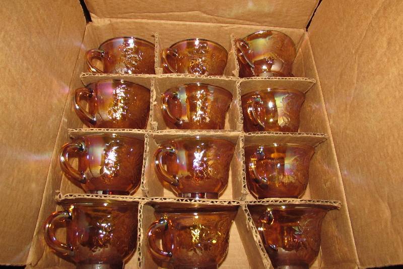 Carnival Glass