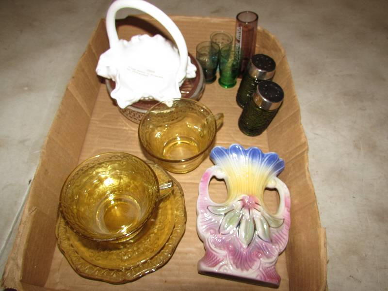 Depression Glass