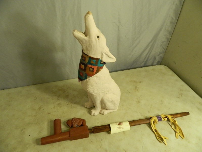lot 59 image: Southwest and Native Items