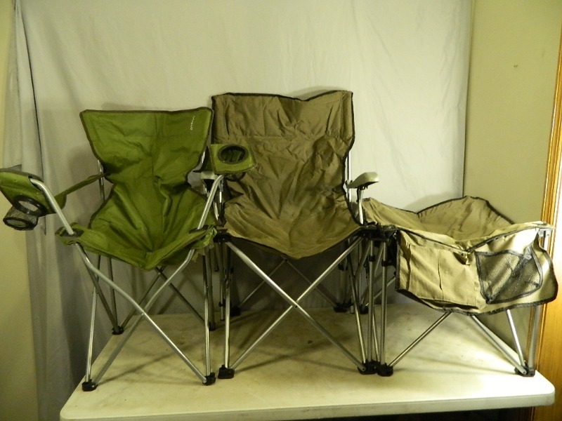 lot 90 image: Bag Chairs