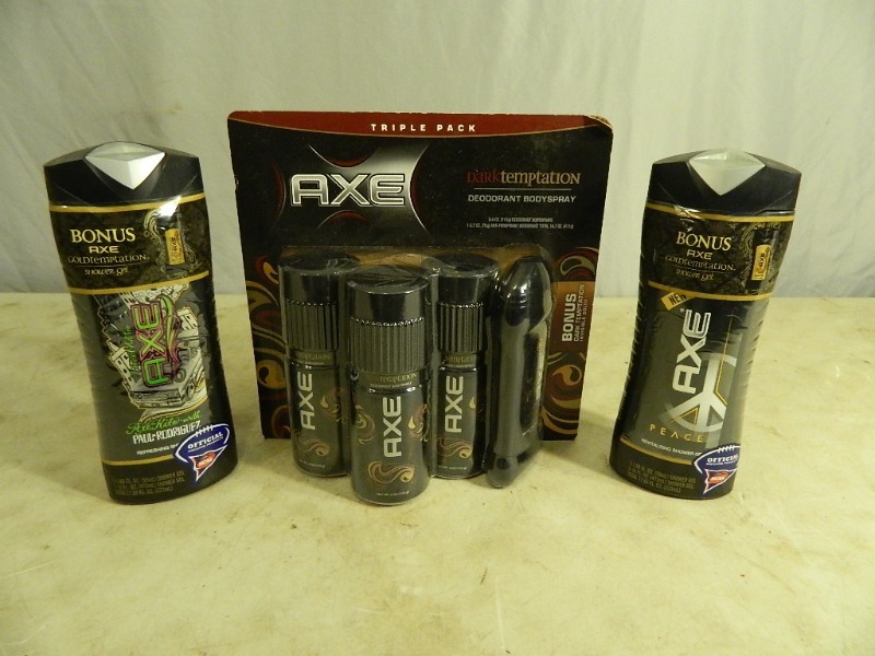 lot 113 image: New Axe Products