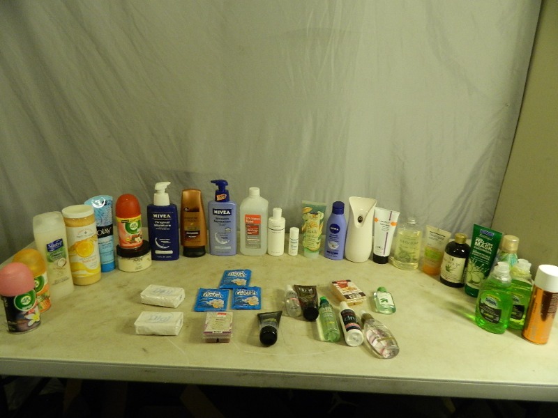 lot 129 image: Personal Products