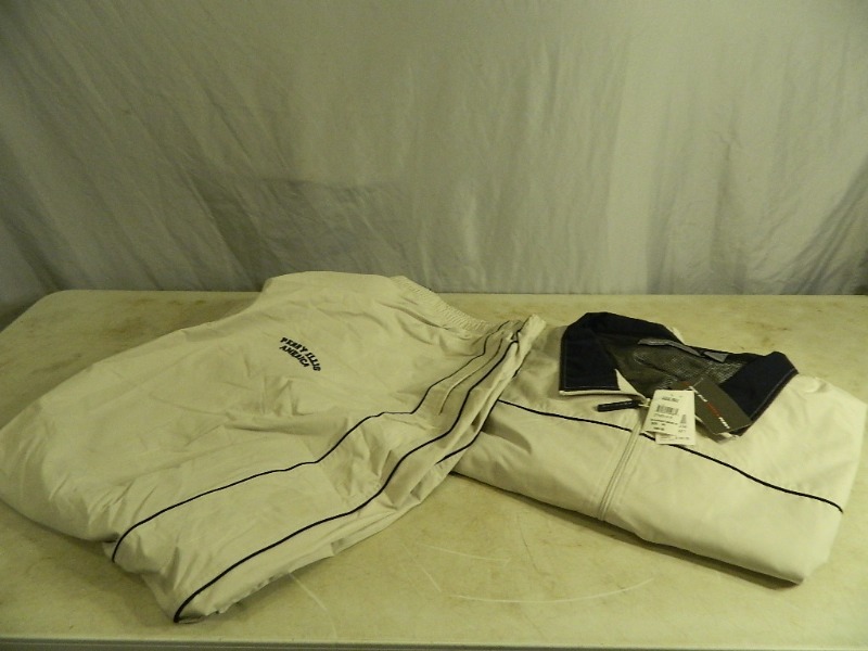 lot 134 image: New Mens Warm Up  Track Suit