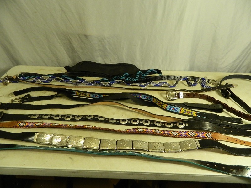 lot 139 image: Belts