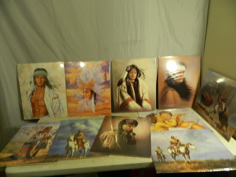 lot 160 image: Art Prints