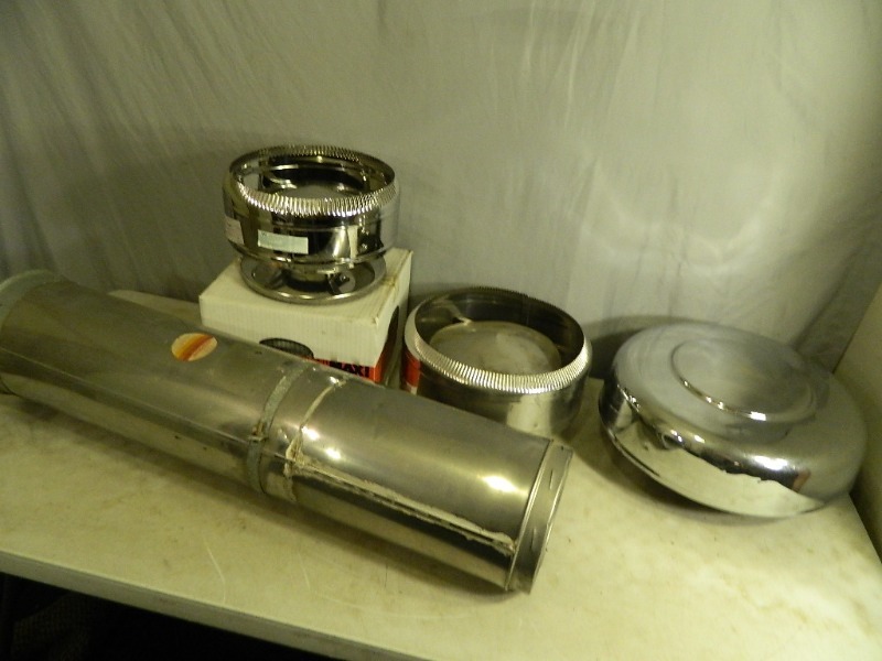 lot 87A image: New and Used Chimney Parts