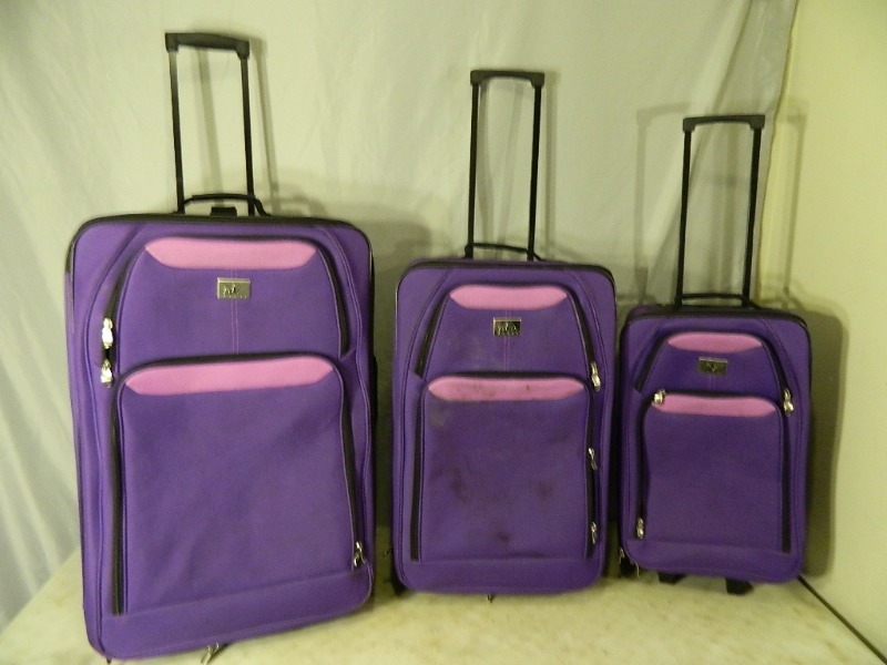 Verdi cheap luggage set