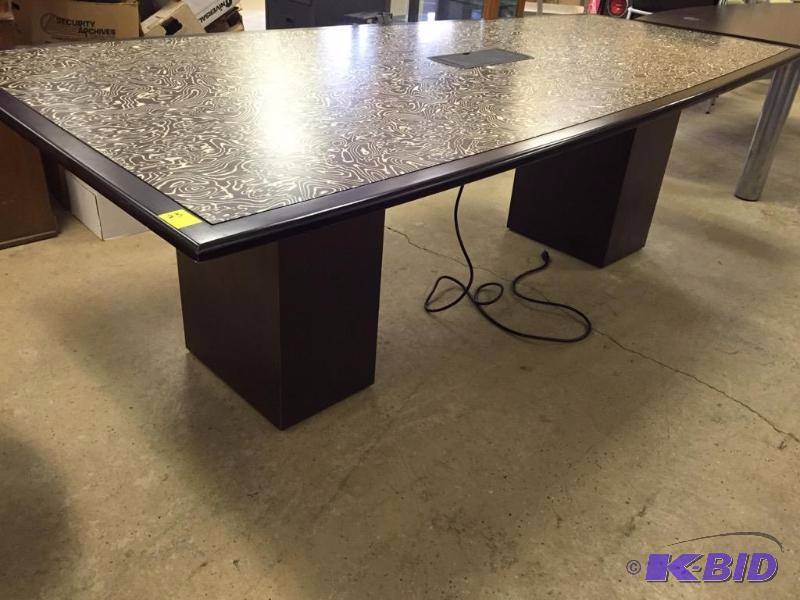 lot 71 image: Conference Table
