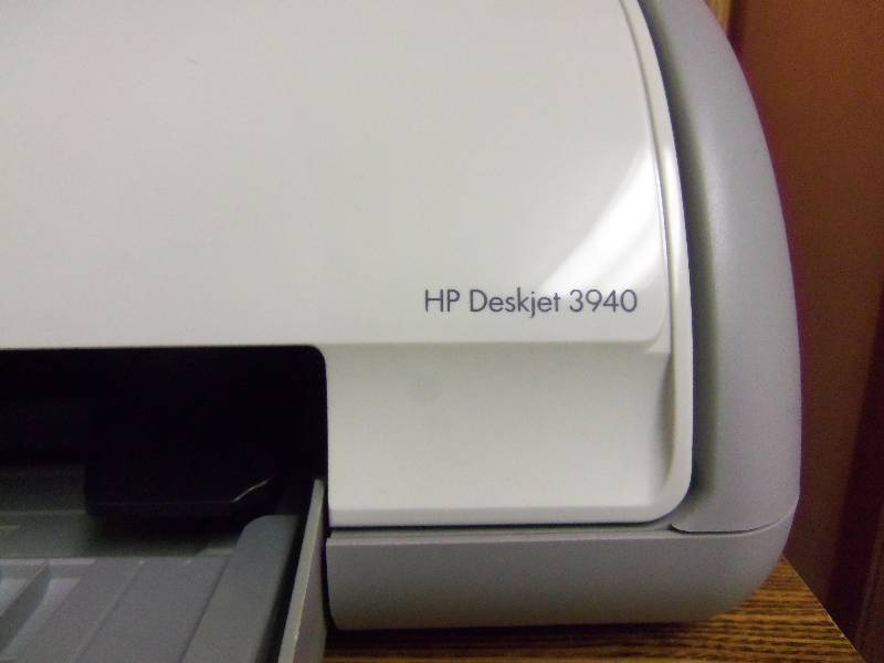lot 7 image: HP Printer